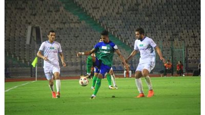 مصر المقاصة يفوز على  الإسماعيلي 4/ 1
