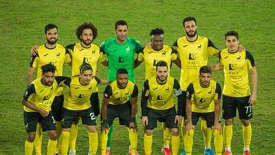 تعادل سلبي بين الأهلي ودجلة بعد مرور 20 دقيقة