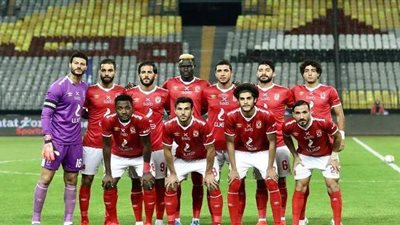 الأهلي يبحث عن هدف التقدم أمام وادي دجلة بعد مرور 30 دقيقة