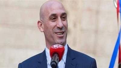 لويس روبياليس المرشح الوحيد في انتخابات الاتحاد الإسباني لكرة القدم