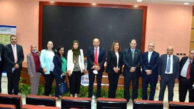 هيئة تنمية الصادرات تناقش مهام الصناعة في العملية التصديرية