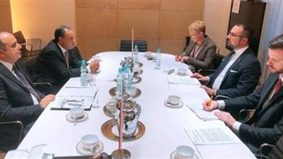 مساعد وزير الخارجية للشئون الأوروبية يبحث التعاون مع المسئولين البولنديين بوارسو