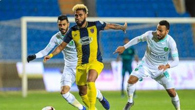 الحزم يهبط رسميا  بعد الخسارة أمام الشباب بالدوري السعودي