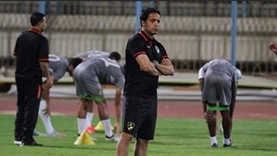 محمد عبدالواحد : الأهلي لا يستحق الفوز ولا يحتاج إلى مجاملة جهاد جريشة