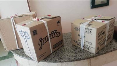 ضبط كميات كبيرة من الأدوية مجهولة المصدر بالساحل