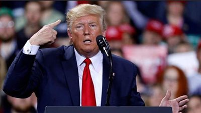 ترامب: دول عدة تريد السلام أسوة بمعاهدة الإمارات وإسرائيل.. ولا نملك دليلًا على تورط روسيا في 