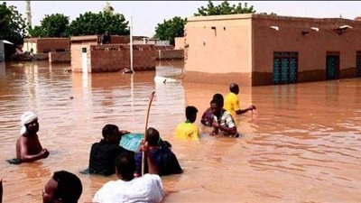 مجلس الدفاع بالسودان يعتبر البلاد منطقة كوارث ويعلن حالة الطوارئ لمدة 3 أشهر
