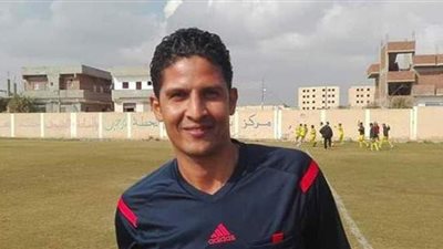 وليد عبد الرازق حكمًا للقاء أسوان وسموحة في افتتاح الجولة 25 بالدوري