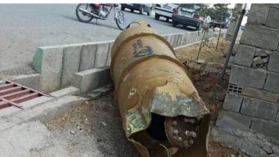 كانت على متن شاحنة.. إصابة 200 شخص في انفجار قارورة لغاز الكلور  في إيران