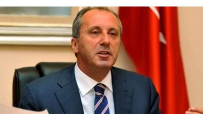 ضد حكم الرجل الواحد.. منافس لأردوغان يطلق حزباً جديداً