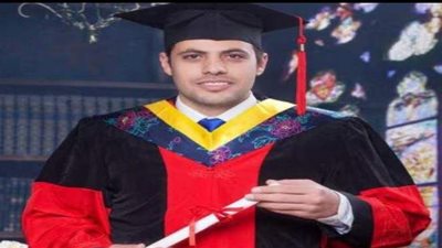 مجلس المنح الصينية يمنح جائزة الطالب المميز ٢٠١٩ لباحث بجامعة بنها