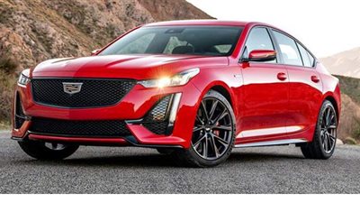 كاديلاك  توفر سيارات الأداء العالي في الشرق الأوسط