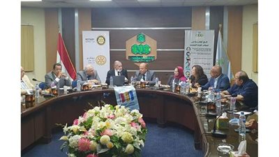 جمعية مستثمرى العاشر تناقش أليات تطوير 