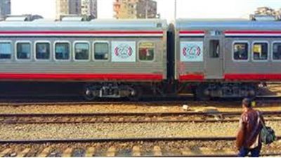 45  دقيقة متوسط تأخيرات القطارات على الوجهين البحرى والقبلى