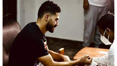 الأهلي يُجري «رابيد تيست» استعدادًا لمواجهة حرس الحدود