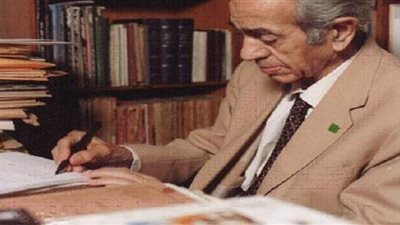 الدار المصرية اللبنانية تُحي ذكري وفاة الأديب يوسف عز الدين عيسي