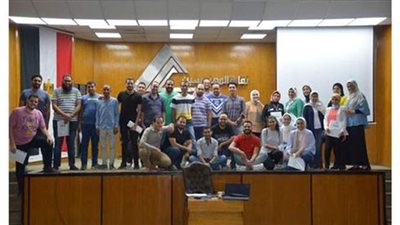 انطلاق ثانى المحاضرات المجانية لأبناء المهندسين بالإسكندرية