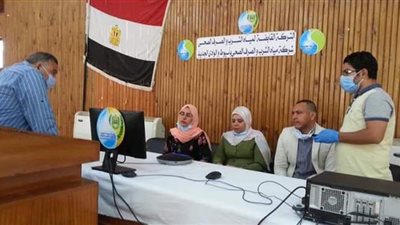 مياه أسيوط تختتم إجراء المقابلات الشخصية لــ 9 وظائف