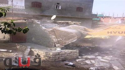 تنفيذ 15 قرار إزالة على مساحة 4331 مترا بالشرقية | صور