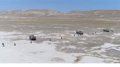 مناورات عسكرية بين تركيا وشمال قبرص تنطلق غدا