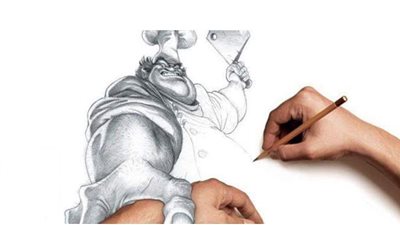 فريدة تبهر الجميع برسومات فنية تتبرع بها لغير القادرين على سداد المصروفات المدرسية| فيديو