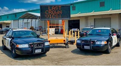 فورد كراون فيكتوريا تتقاعد رسمياً من الخدمة في الشرطة الأمريكية