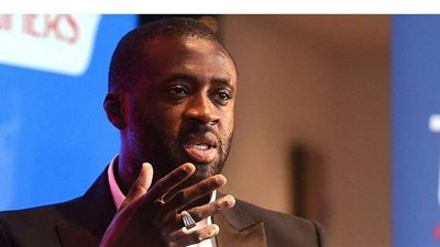 يايا توريه يتورط في فضيحة جنسية