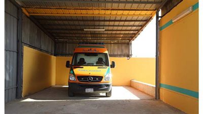 بالأسماء.. 28 مصابا في انقلاب ميكروباص بقنا