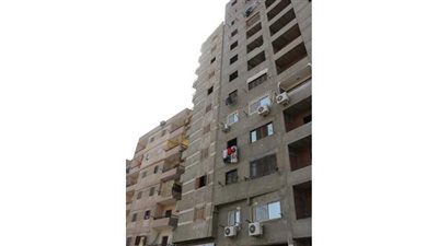 هدم أدوار مخالفة بالأميرية قبل انتهاء مهلة التصالح