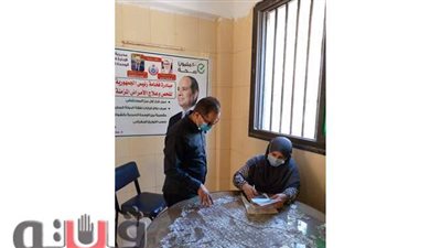 تقديم الخدمة والعلاج  لـ ٣٦ ألف  بالمبادرة الرئاسية للأمراض المزمنة بالشرقية