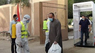 ظهور 13 حالة إصابة جديدة بفيروس كورونا في المنيا