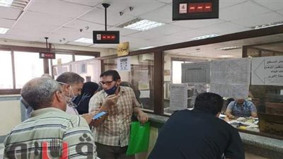 استمرار تلقي طلبات التصالح فى مخالفات البناء بمدن الغربية