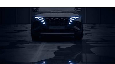 هيونداي توسان بتصميم جريء | فيديو