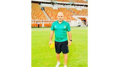 مدرب حراس الاتحاد السكندري يعتذر عن الاستمرار فى جهاز زعيم الثغر