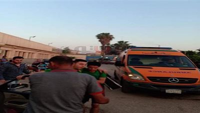 مصرع  شابين وإصابة 6ا آخرين حصيلة حوادث الشرقية في 48 ساعة