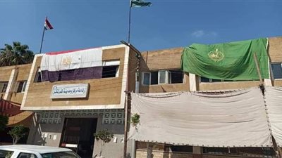 توصيل الغاز الطبيعي لقرى البر الشرقي بكفر شكر في القليوبية