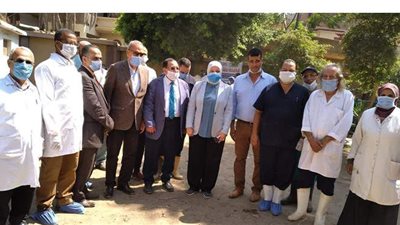 الزراعة :  6 قوافل بيطرية لعلاج وتحصين المواشي وتدريب المربين على التلقيح الاصطناعي