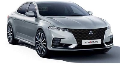 ميتسوبيشي جالانت بتحديثات عصرية