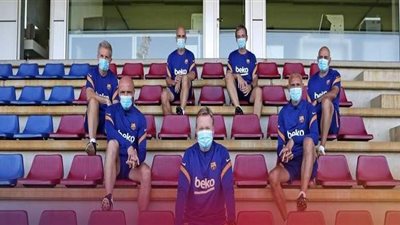 مواجهة ودية جديدة لبرشلونة قبل الموسم الجديد