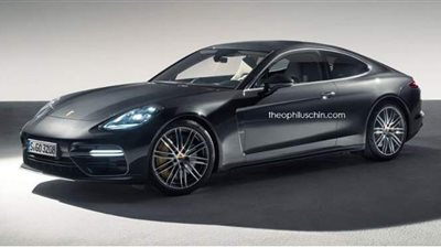 بورشه باناميرا 2021  تسجيل رقما قياسيا جديدا على حلبة نوربورجرينج