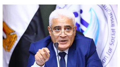 رئيس الهيئة القومية للتأمينات ضيف صباح الخير يا مصر.. غدا
