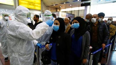 ارتفاع إجمالي إصابات كورونا في إيران إلى نحو 385 ألفا