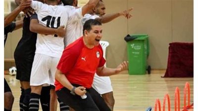 المدير الفني لمنتخب الشاطئية: معسكر الإسكندرية يحدد ملامح قائمة الفراعنة فى القارات