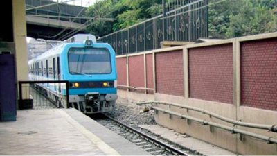 عودة الحركة للمترو على الخط الاول بعد تعطلها بدار السلام