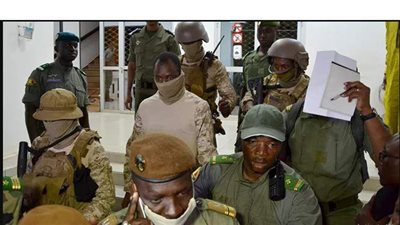 الجيش المالي يعلن مقتل 20  من المسلحين بهجوم قرب الحدود الموريتانية