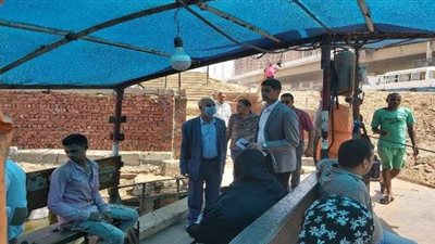 نائب محافظ القليوبية: إلغاء تراخيص المراكب النيلية المخالفة