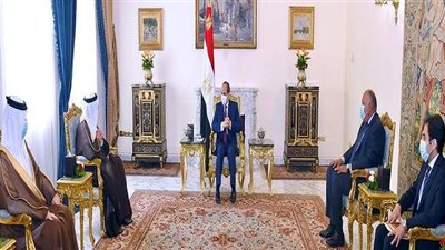 السيسي يؤكد استمرار دعم مصر للبحرين في مواقفها السياسية.. وتوافق في وجهات النظر  بين البلدين تجاه قضايا وأزمات المنطقة