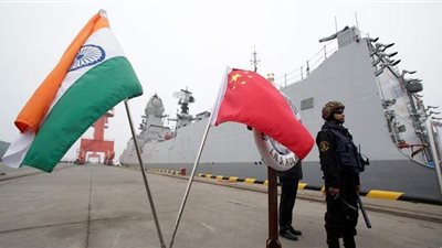 تبادل للاتهامات بين الصين والهند بالتسبب في التوتر العسكري بين البلدين