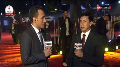 وزير الرياضة عن حفل قرعة مونديال اليد:  الوحيد عالميا في ظل جائحة كورونا