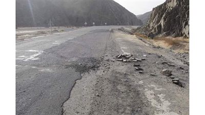 المرور تغلق  طريقى 